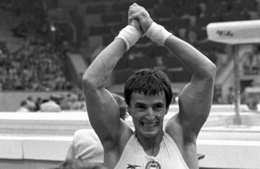 gymnastics's tweet photo. Zoltán Magyar: ‘Athlete of the Nation’ in Hungary! http://t.co/TM9QI5LS2U #Gymnastics http://t.co/YbogQUUTqy