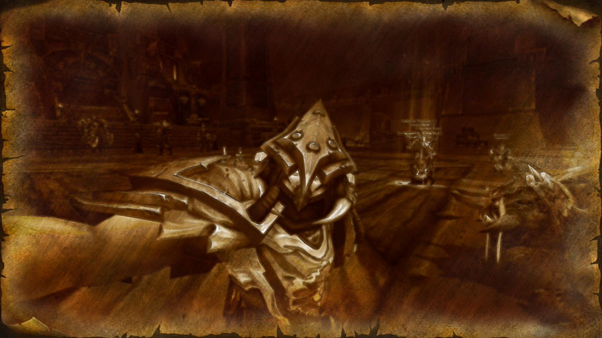 FatHammer's tweet photo. Bird Helmet Selfie.  Nothing better to do while I'm waiting for the raid to fill back up. http://t.co/wKqxN7moPk