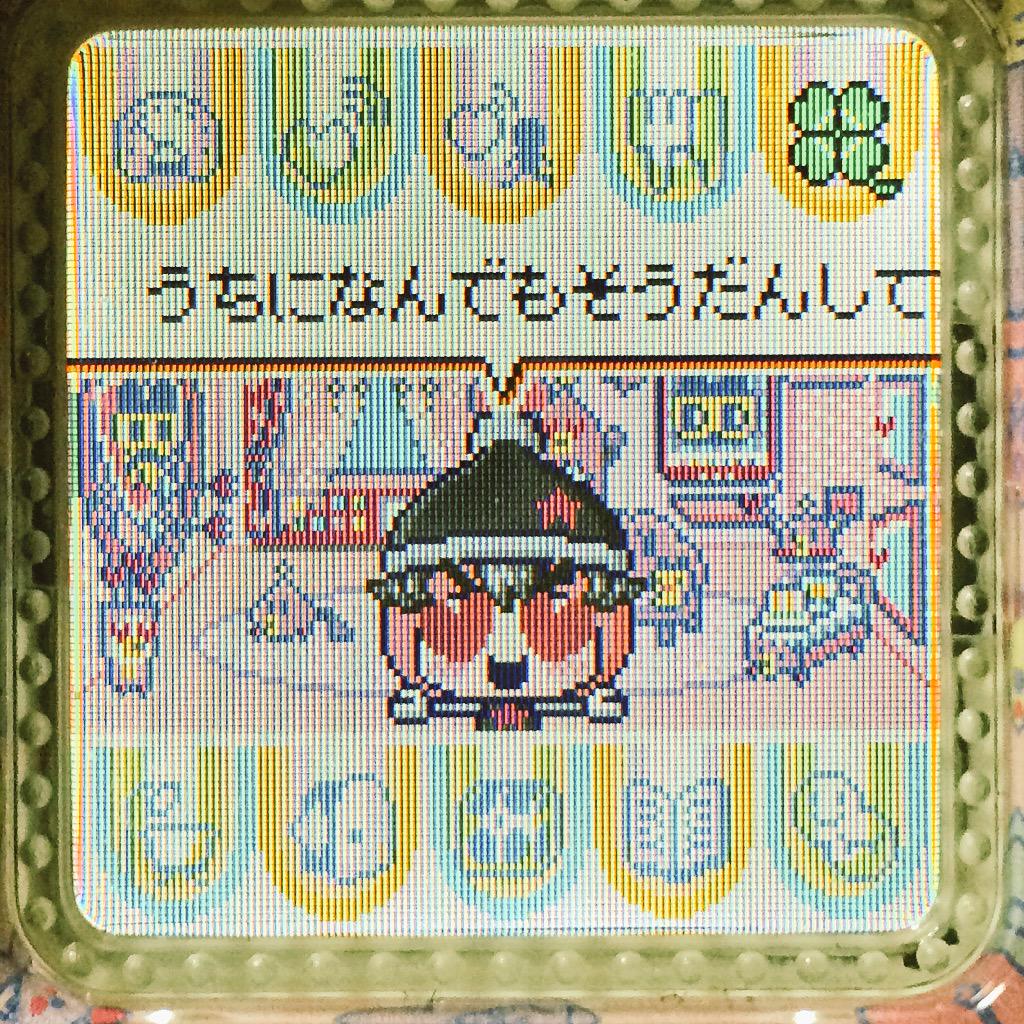 ひめスペっちに、ひめボーイぼうしを被せてひめスペルームにリフォーム