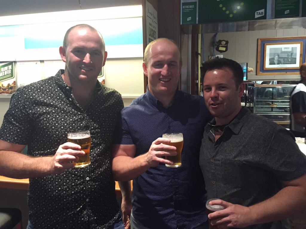 FTRLFC's tweet photo. 2015 season launch kicking off in style and special thanks @gurufive Billy peden and Jarod Odoherty. http://t.co/QdB5dTWd8t