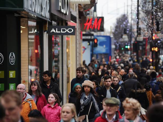 Independent's tweet photo. Not a single high street chain will commit to the living wage http://t.co/NlOrZ2RBXG http://t.co/kPSGWpnwo0