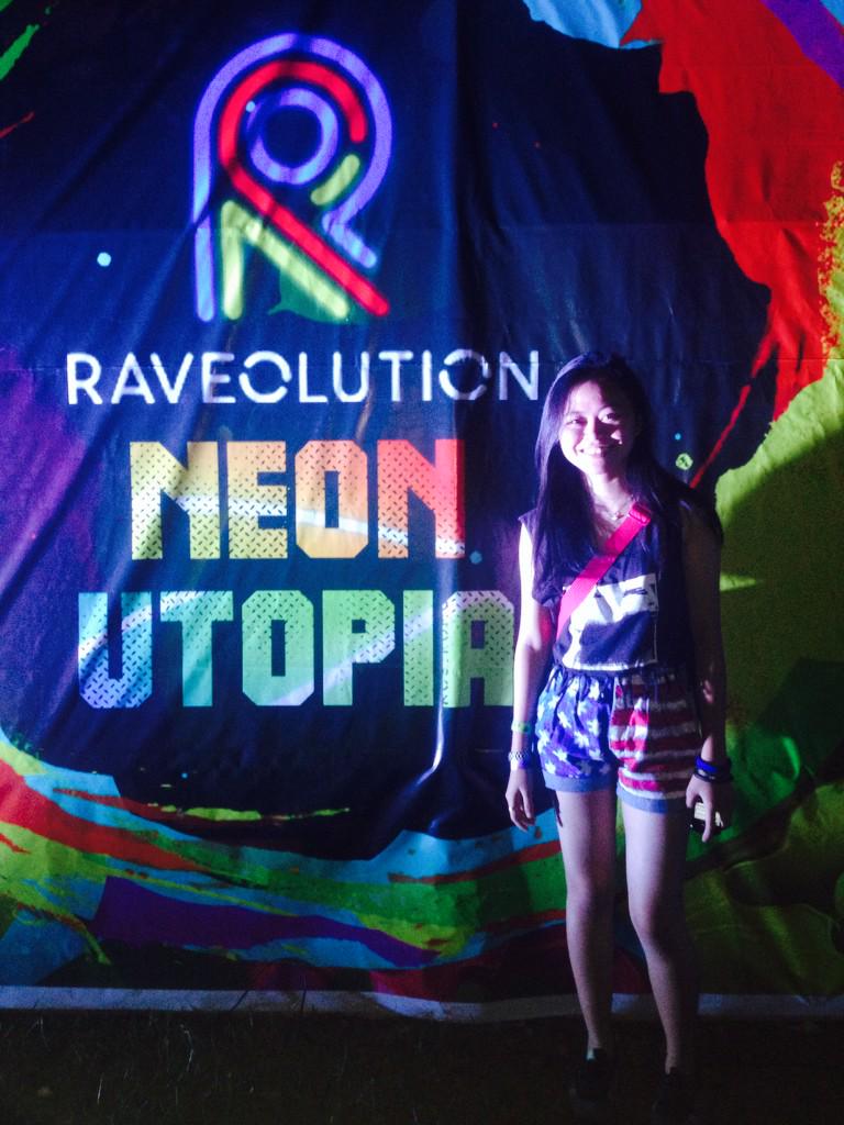 mjepedelacruz's tweet image. #RaveolutionPH #UniteInColor