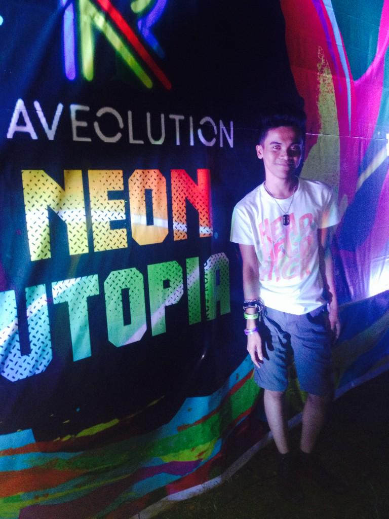 mjepedelacruz's tweet image. #RaveolutionPH #UniteInColor