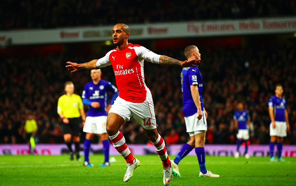Happy birthday to Arsenal\s Theo Walcott. The forward turns 26 today. 