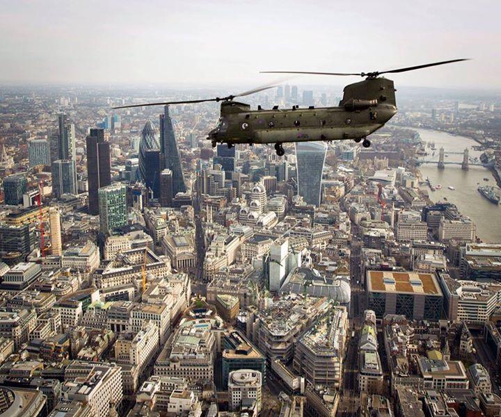 grantturnbull_'s tweet photo. Fantastic shots from @DefenceHQ of Friday's fly past over St Paul's for the #AfghanService #Afghanistan http://t.co/aJRCQaee8i