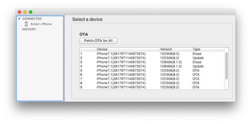 descargariOS's tweet photo. TinyUmbrella permitirá hacer downgrade de iOS 8 http://t.co/0xbDXP4xuA http://t.co/A7ZiszUxPr
