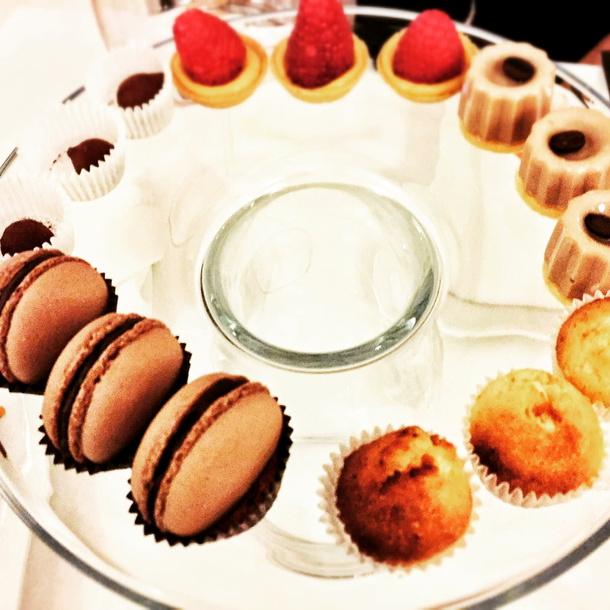 Buongiorno con la piccola pasticceria <a href="/TavernaEstia/">Taverna Estia</a>  Scopri la #recensione su ilsolitomenu.com <a href="/jreitalia/">JRE ITALIA</a>