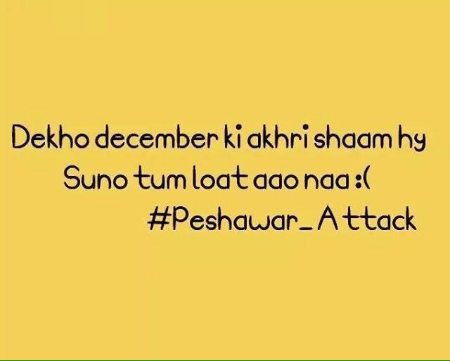 Zoma_Khan1's tweet photo. #RememberAPSMartyrs #16thDecBlackDay #RIPLittleSouls ......dey can't come,Mother!Happy in Jannah! http://t.co/ZpZg07nmiI