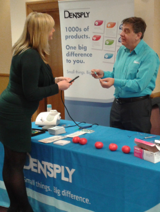 DENTSPLY_UK's tweet photo. Thanks @BSDHTUK for great events in Newport &amp; Glasgow. Looking forward to Solihull, Belfast &amp; Exeter on 21MAR http://t.co/05pWa3ap1Q