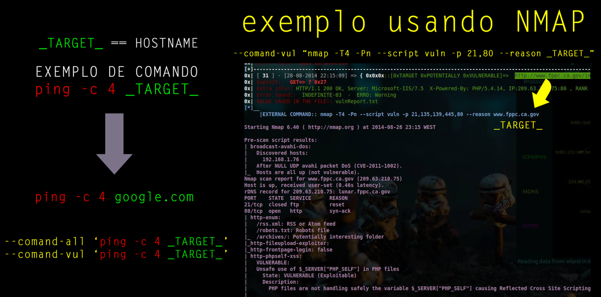 googleinurl's tweet photo. Desenvolvendo Mini exploits, otimizando seu tempo.
http://t.co/3FlnHxt2aj #php #hacking #msfcli #exploit #scan #inurl http://t.co/5ARI9p8FCH