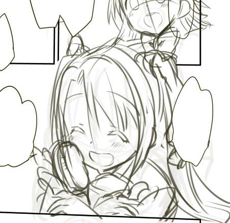卯月は天使なのです……いいですね…? 