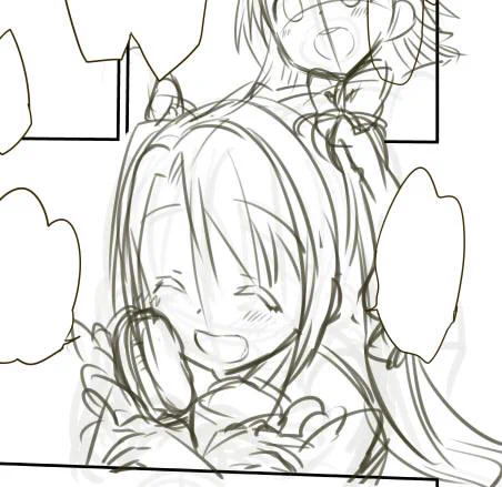 卯月は天使なのです……いいですね…? 