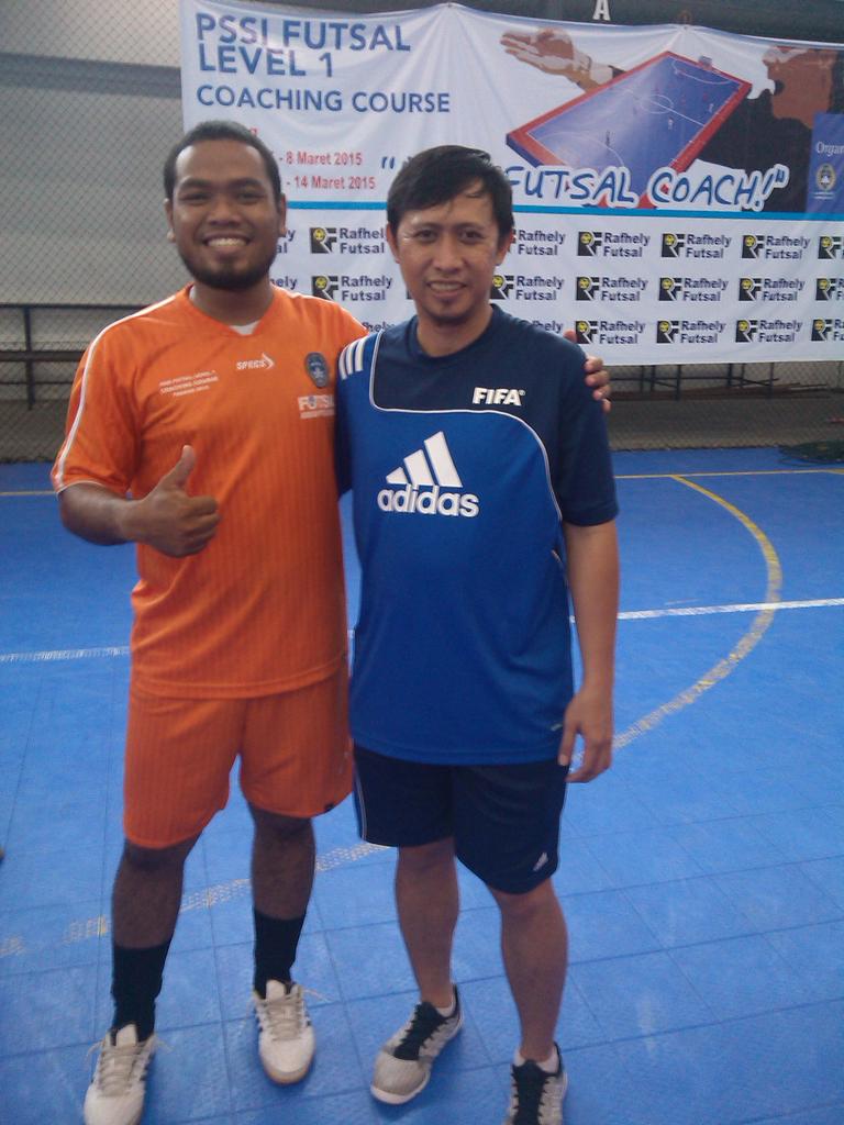 BersamaTim's tweet photo. http://t.co/qzlbGg6bY0