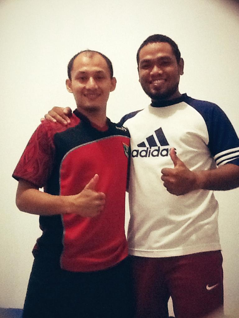 BersamaTim's tweet photo. http://t.co/qzlbGg6bY0