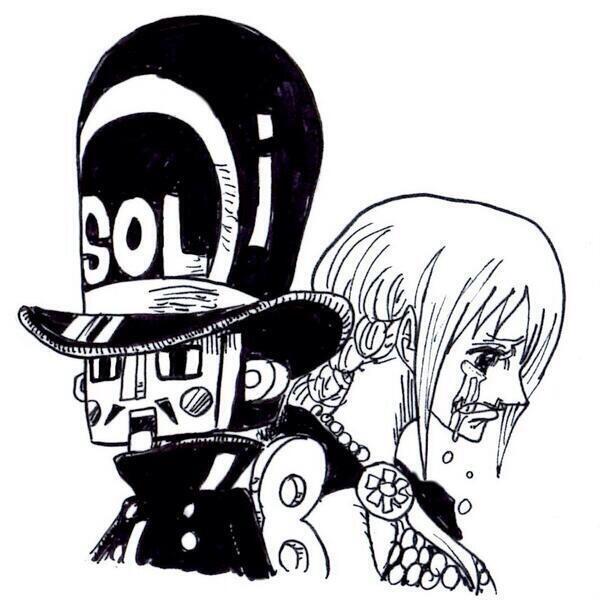 ワンピース絵師 Ponio Wesilidirixa Twitter