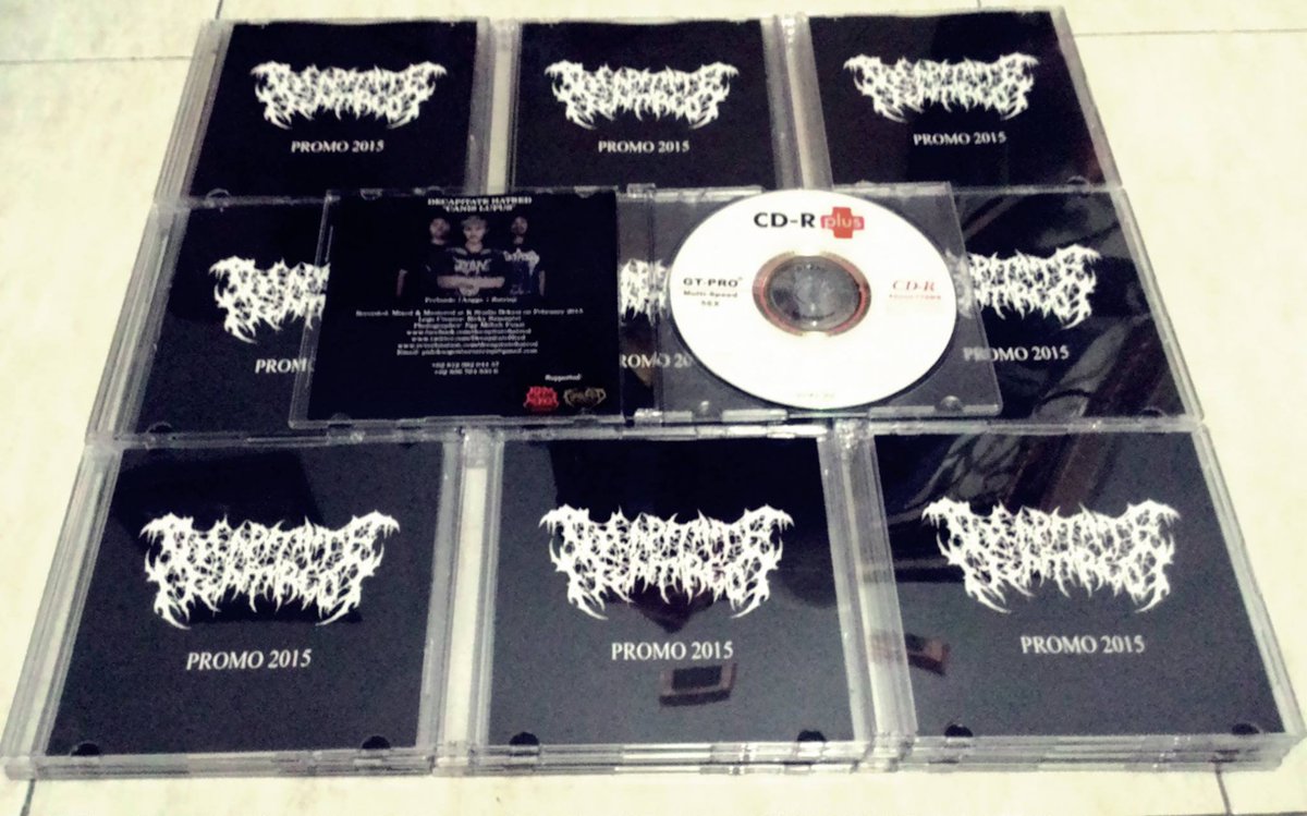 "Promo 2015" sudah tersedia di @RPM_Merch. Kontak 08567645336 | 51AFA054