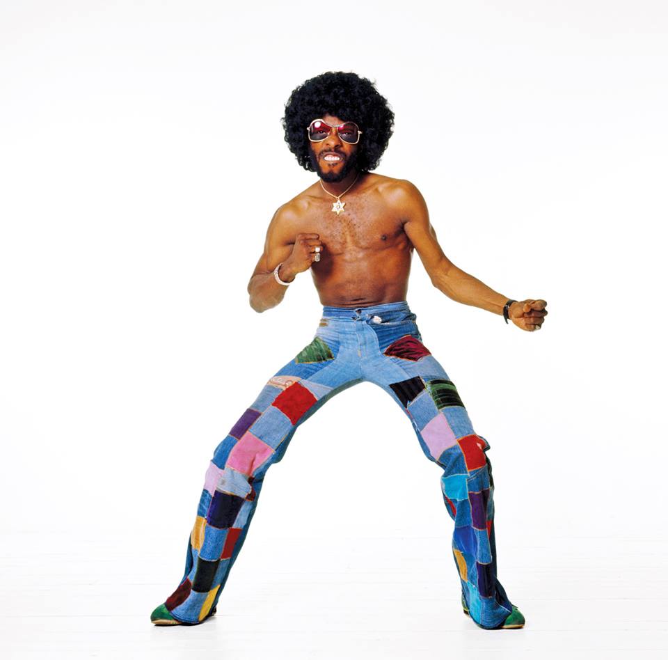 Happy Birthday Sly Stone 