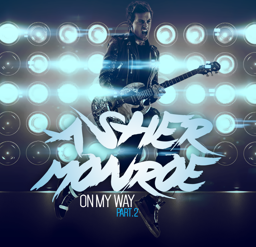 AsherMonroeFans's tweet photo. #OnMyWayPart2 by Asher Monroe download and buy on @iTunesMusic here: http://t.co/1qY2gvP9iO http://t.co/Nf4DseglDy