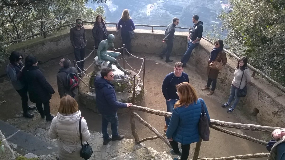 MOSSCLONE's tweet photo. The mossclone attendants enjoyed a full day fieldtrip after two days of meeting. http://t.co/PBf5R7faO5