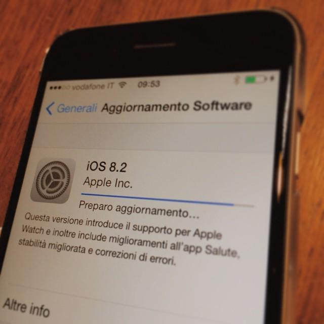 pazborriello's tweet image. Buongiorno! #iphone6 #VSCOcam #ios82