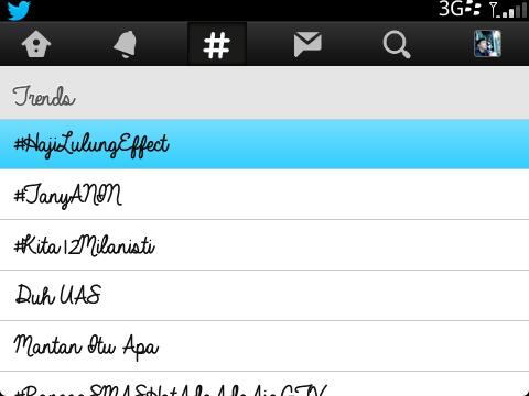 Sampe kapan #HajiLulungEffect