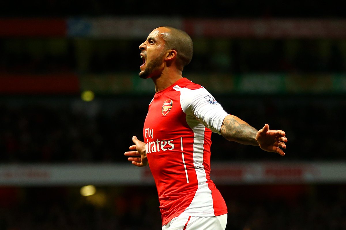 England's tweet image. Happy Birthday to England and @Arsenal star @theowalcott - 26 today!