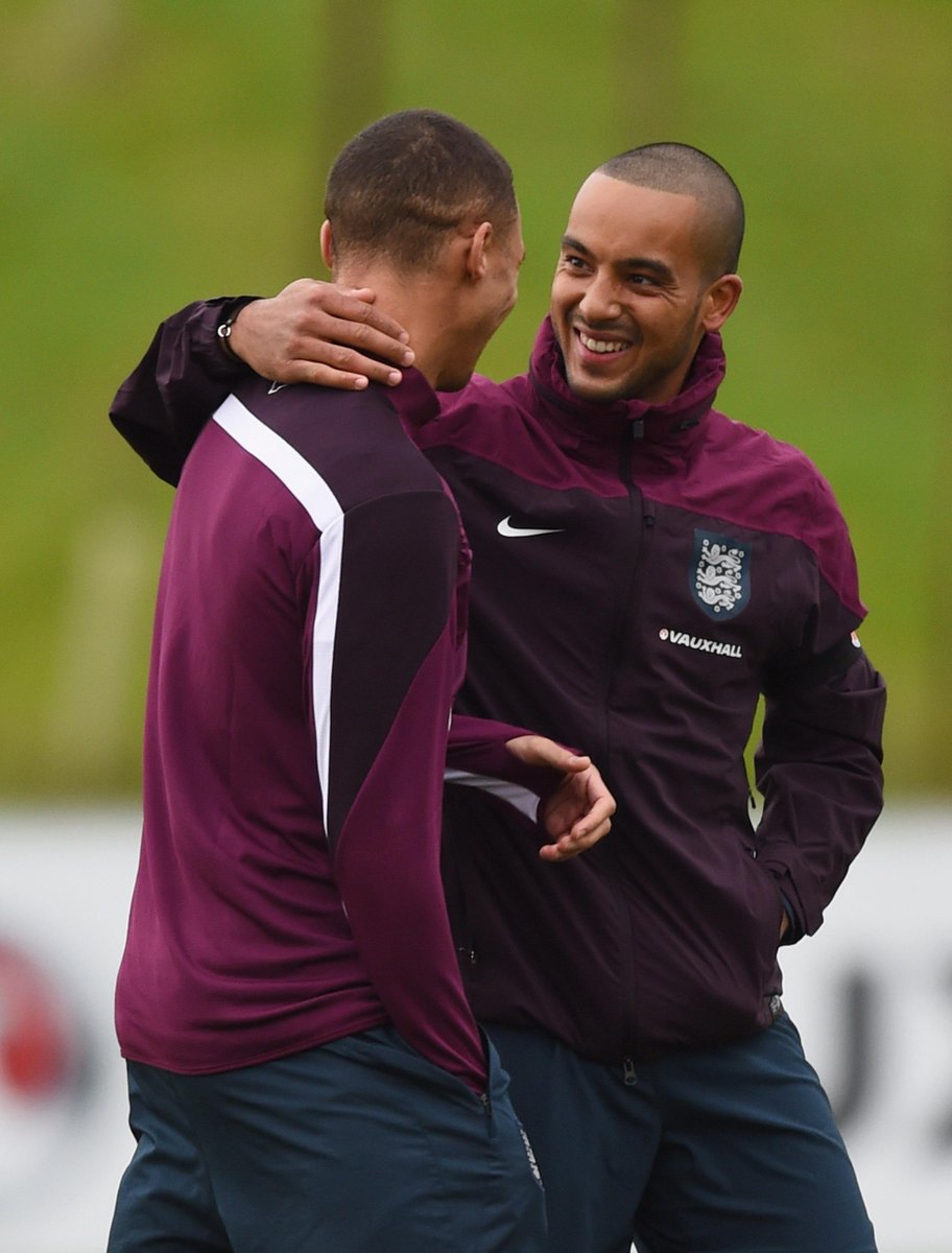 England's tweet image. Happy Birthday to England and @Arsenal star @theowalcott - 26 today!
