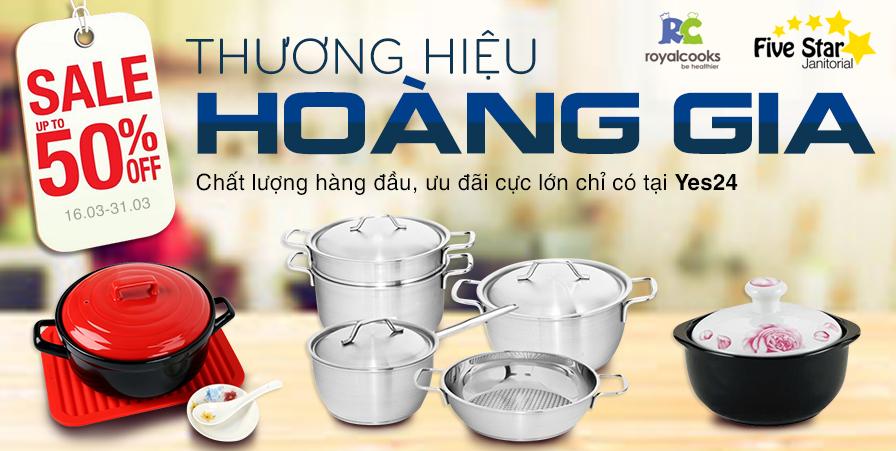 royalcooks's tweet photo. Sản phẩm gia dụng Chất lượng hàng đầu với Ưu đãi cực lớn!

#royalcooks  #saleoff50 #yes24
http://t.co/gZj6HpXQVi http://t.co/5Etb1tkcov