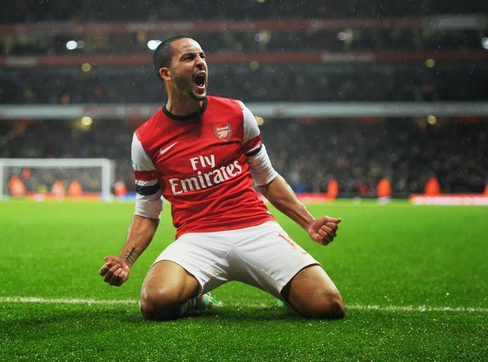 Happy birthday Theo Walcott        Love youu 