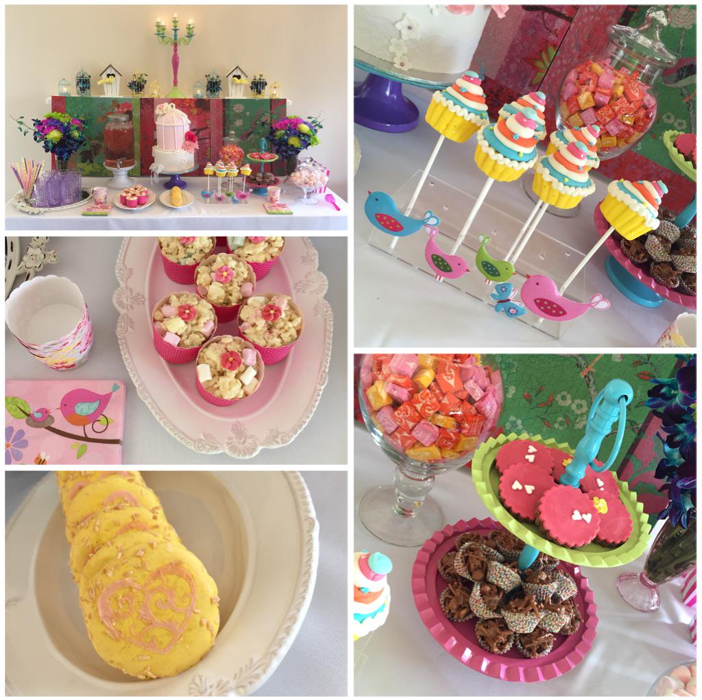 WPWeddingEvent's tweet photo. Well Planned Weddings &amp; Events. Bright Bird party, wedding. Styling http://t.co/H51VjkE9oV