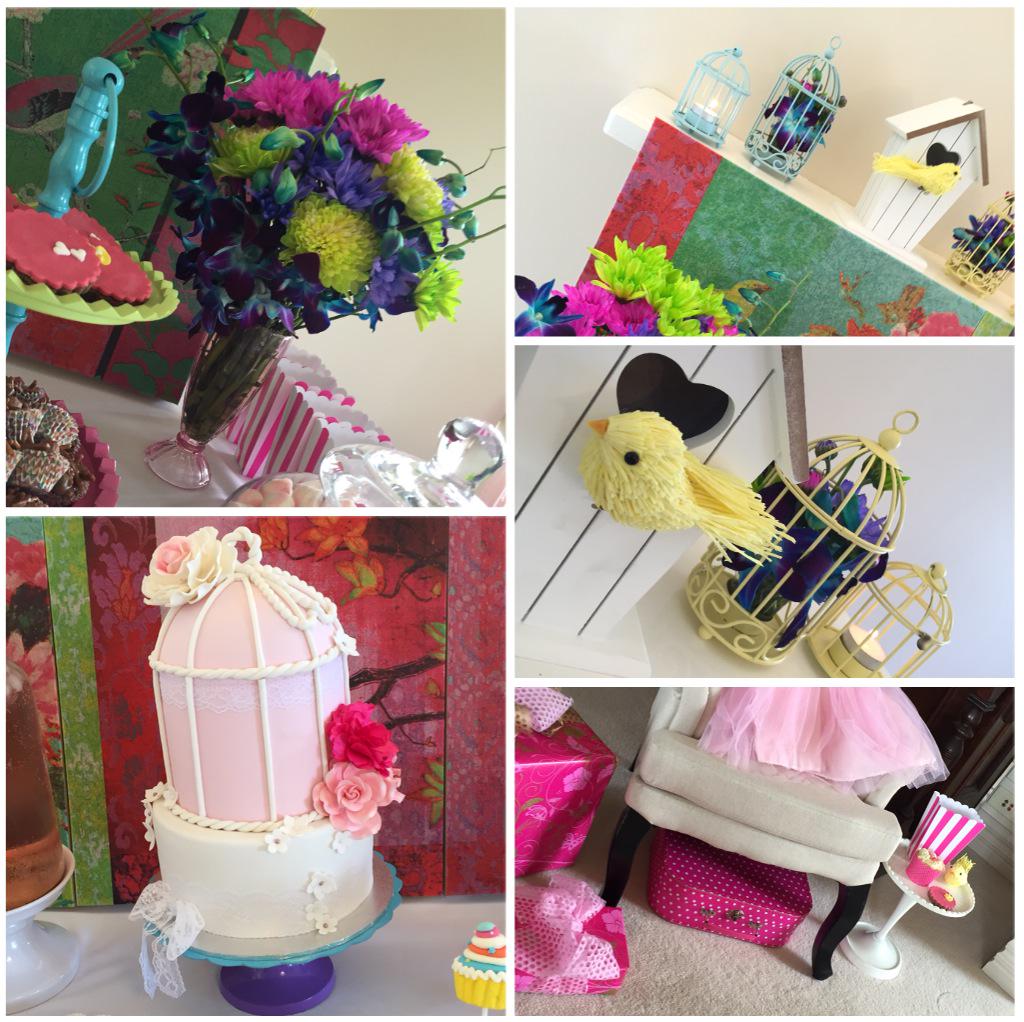 WPWeddingEvent's tweet photo. Well Planned Weddings &amp; Events. Bright Bird party, wedding. Styling http://t.co/H51VjkE9oV