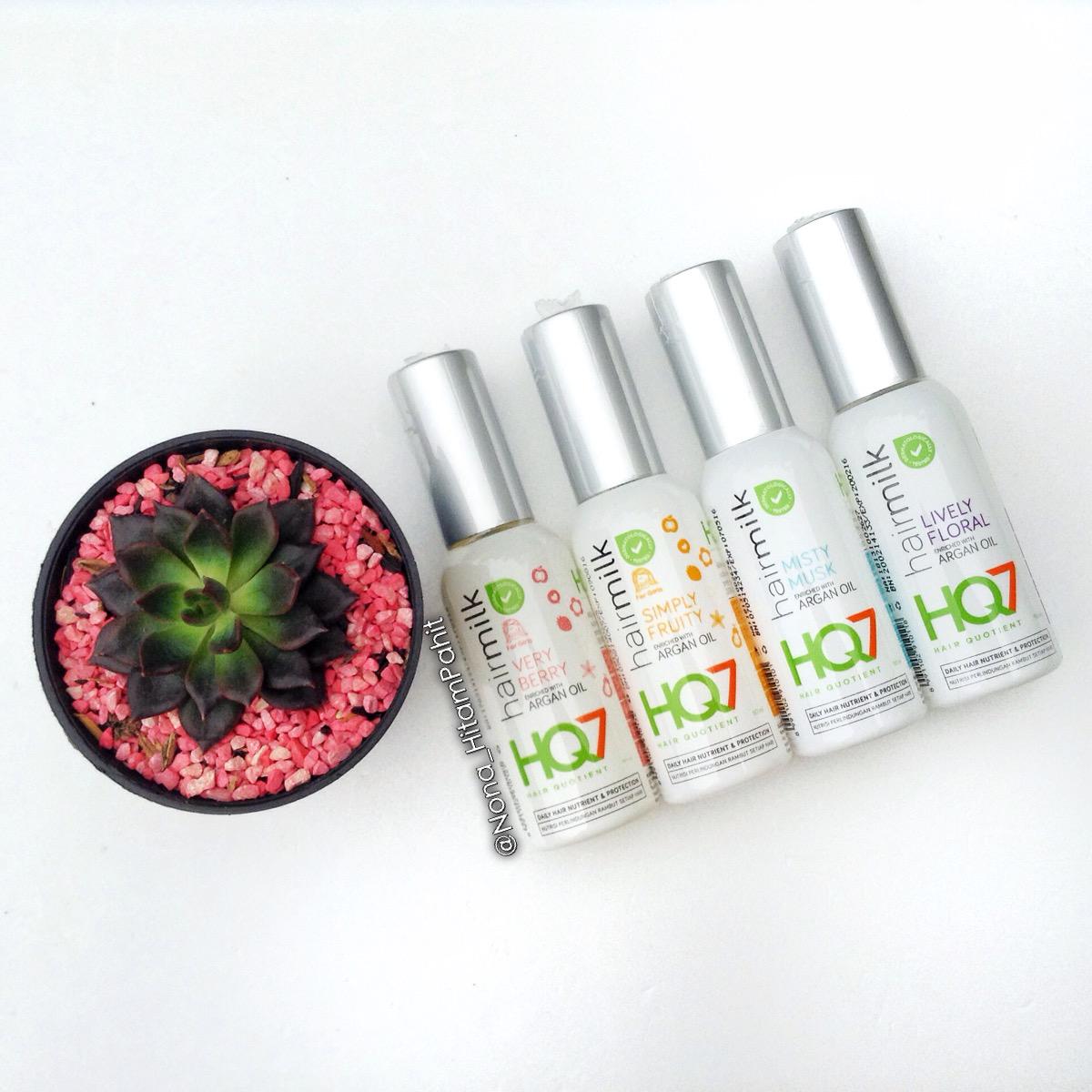 Nona_HitamPahit's tweet photo. REVIEW: HQ7 Hair Milk Spray http://t.co/NcB5FsGAst @Warung_Blogger #HappyBlogging http://t.co/tgYAtGBF9d