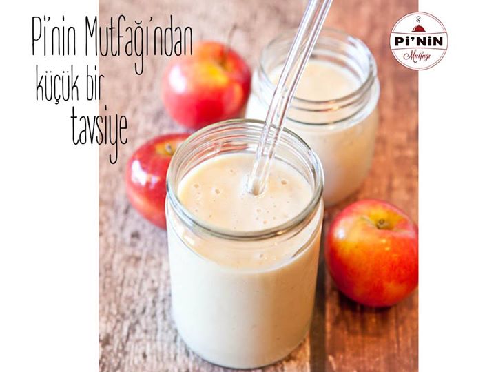 pininmutfagi's tweet photo. Elmalı Smoothie tarifi için facebook sayfamızı ziyaret edin 😉 #Smoothie #pazartesi http://t.co/nsAlMZ4sV6