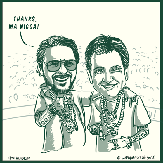 witandrun's tweet photo. Boom Boom let me hear you say wayo! #ShahidAfridi #PAKvsIRE #CWC15 #ManofthePlayer #CricketWorldCup #MaNigga http://t.co/5OwN5UXXED