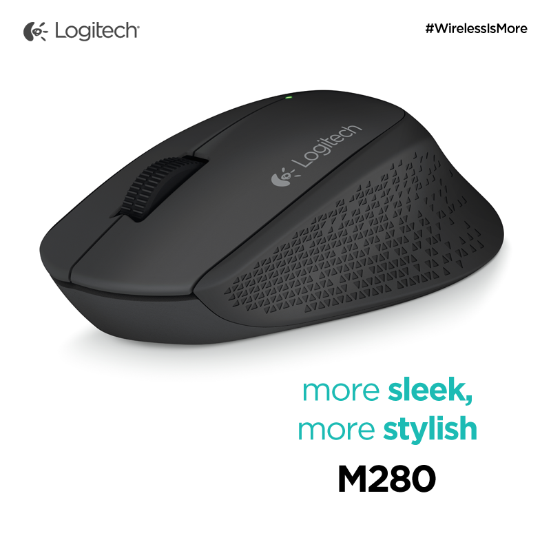 India_Logitech's tweet photo. With the #LogitechM280, your hands get the comfort they deserve! All thanks to the rubber grips!
#WirelessIsMore http://t.co/NMU9V6BsmM