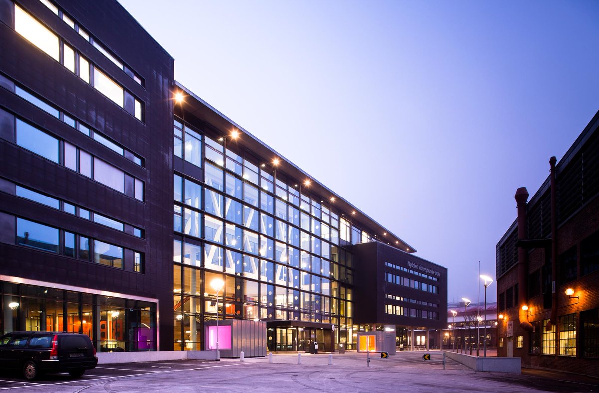 LINK arkitektur tweet media