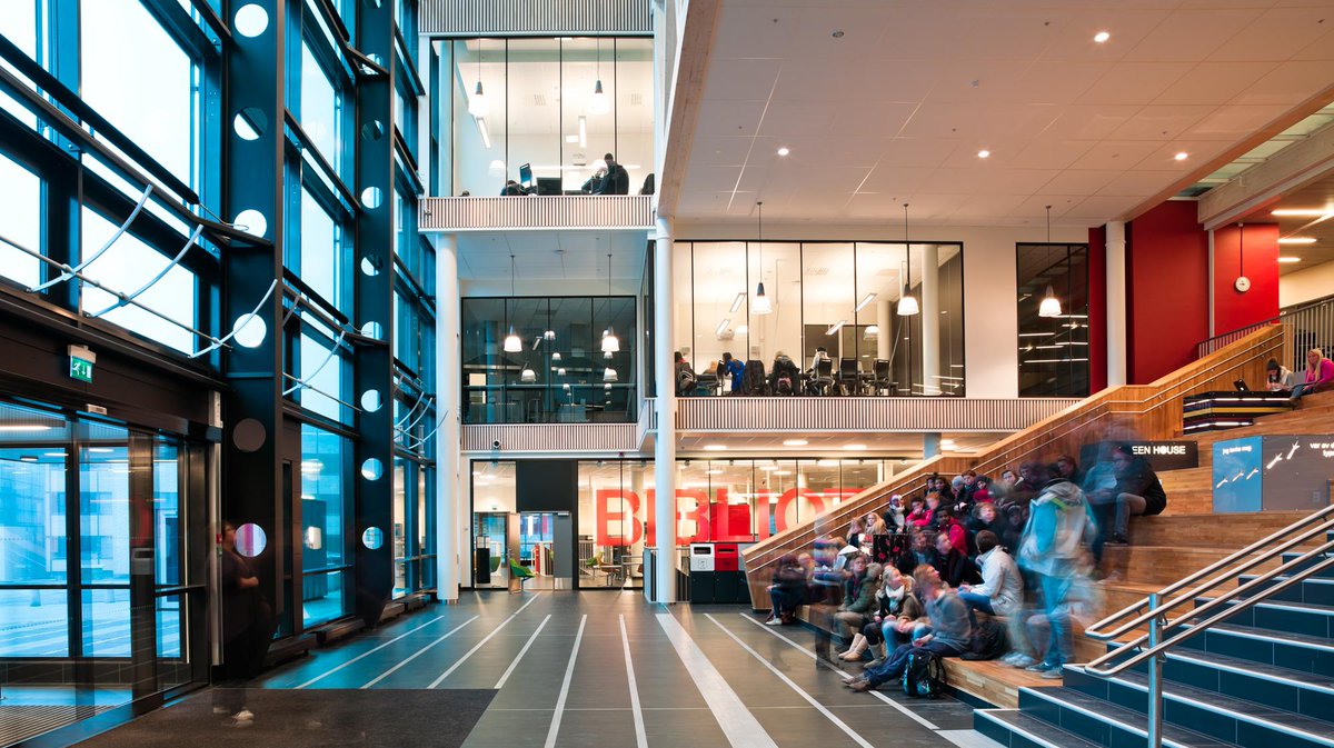 LINK arkitektur tweet media