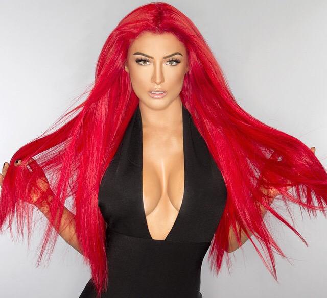 Boobs eva marie 75+ Hot