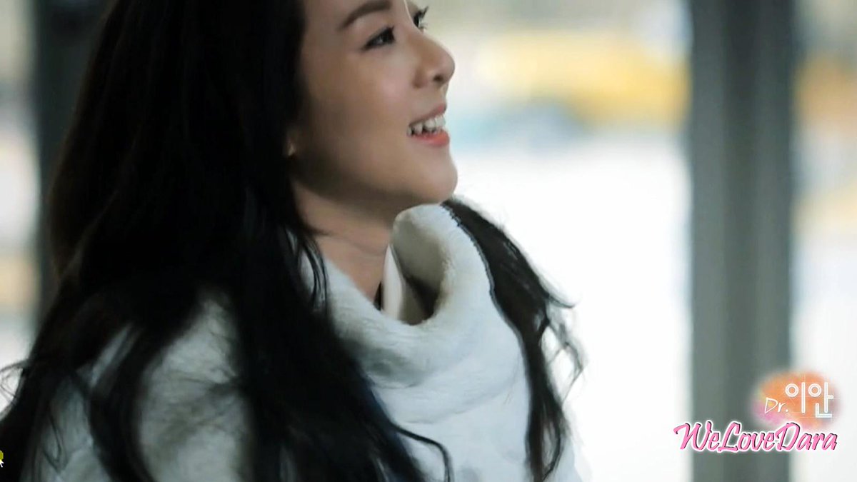 [CAPT] Dara's scenes for her new drama "Dr. Ian" cr:onpict (4)