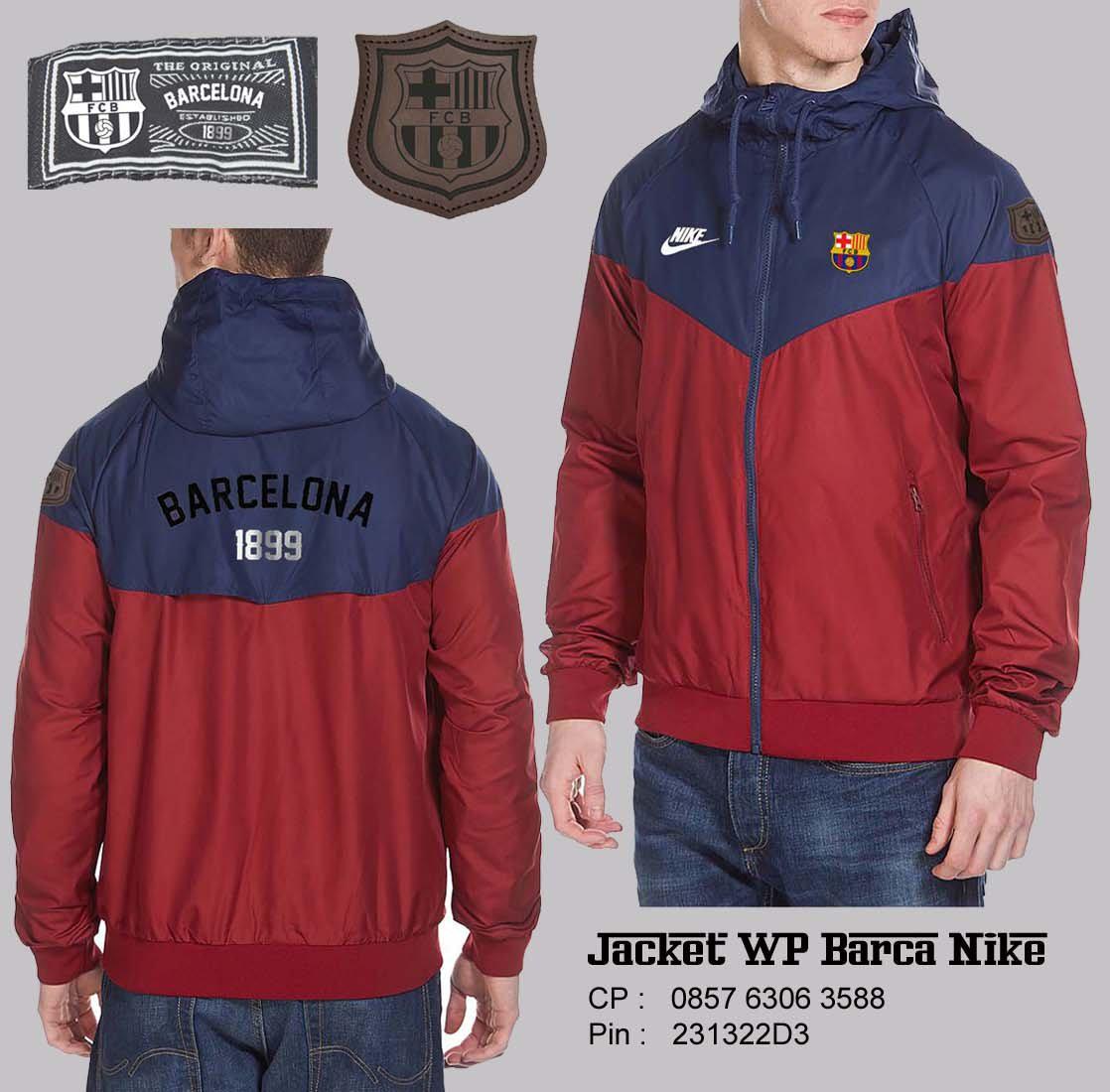 Kiosbarcafc8's tweet photo. @ka_purba Follow @KiosSoccer Lagi Promo "Jaket Barca Nike". Bhan Parasut. Limit CP 085763063588. Pin 231322D3 http://t.co/kblPo4OIrt