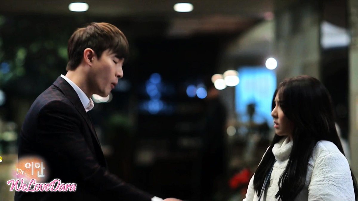 ygentbiased's tweet photo. [CAPT] Dara's scenes for her new drama "Dr. Ian" cr:onpict (3)  http://t.co/ghOmTH5QzM