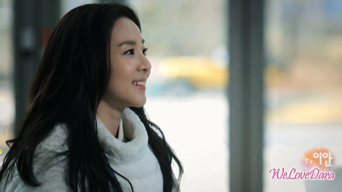 [CAPT] Dara's scenes for her new drama "Dr. Ian" cr:onpict (2)