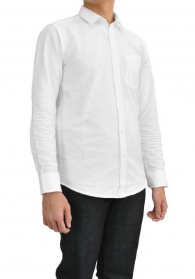 WorkdoneAndCO's tweet photo. Looking new shirts?
@theGOODSdept 
Classic white oxford http://t.co/dLKTlZ6PBh