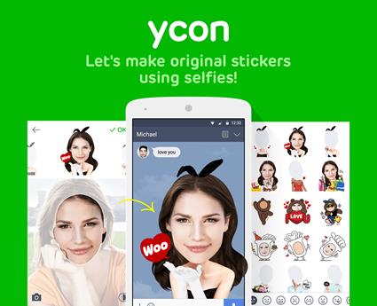 Sangeeta_Journo's tweet image. @LINE #Line messaging app launches  #Selfie #StickerCreation #App #Ycon
techmagnifier.com/news/line-brin…