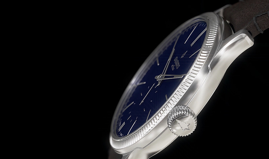 duboisetfils's tweet photo. #DBF004 montre anniversaire 230 ans - #limited to 99 pieces only.
#handcrafted #vintage movement - all @Baselworld http://t.co/zib0pqeR2K