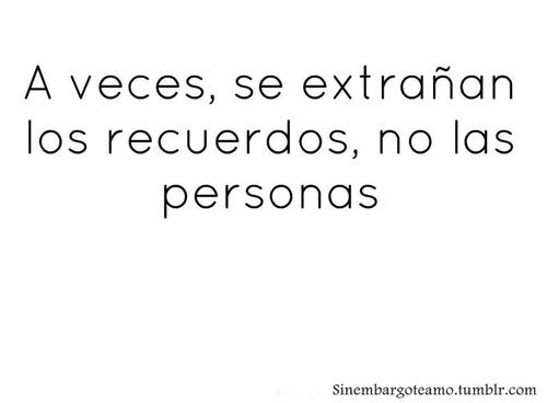 Caligil's tweet photo. Le vi;le conocí;le hablé;le amé;me decepcionó;le dejé; le extrañé; le olvidé; le vi... #soyloquequiero @adtorrearaus http://t.co/l1dfOo23LX