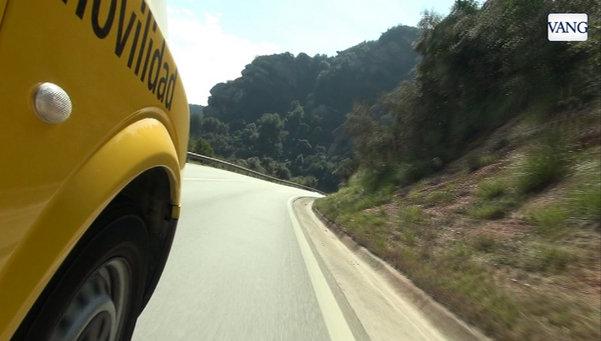 LaVanguardiaTV's tweet photo. ¿Por qué la BV-2041 entre Gavà y Begues es la peor carretera de Catalunya? Te lo contamos aquí http://t.co/wnWaeUoxsR http://t.co/w8fmftYZqn