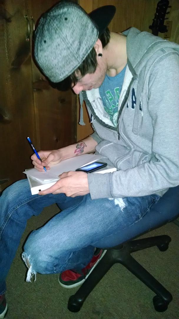 drivensound's tweet image. Had a great session with Sands of Life, we got some awesome tracks coming your way soon!