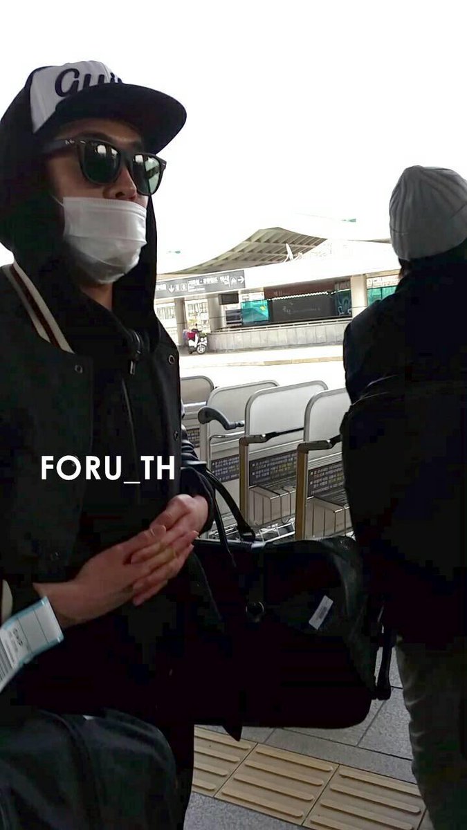 [ Fotos ] 2015.03.16 F.CUZ en el aeropuerto de Gimpo regreso a Corea CANcxB5UcAAYy1L