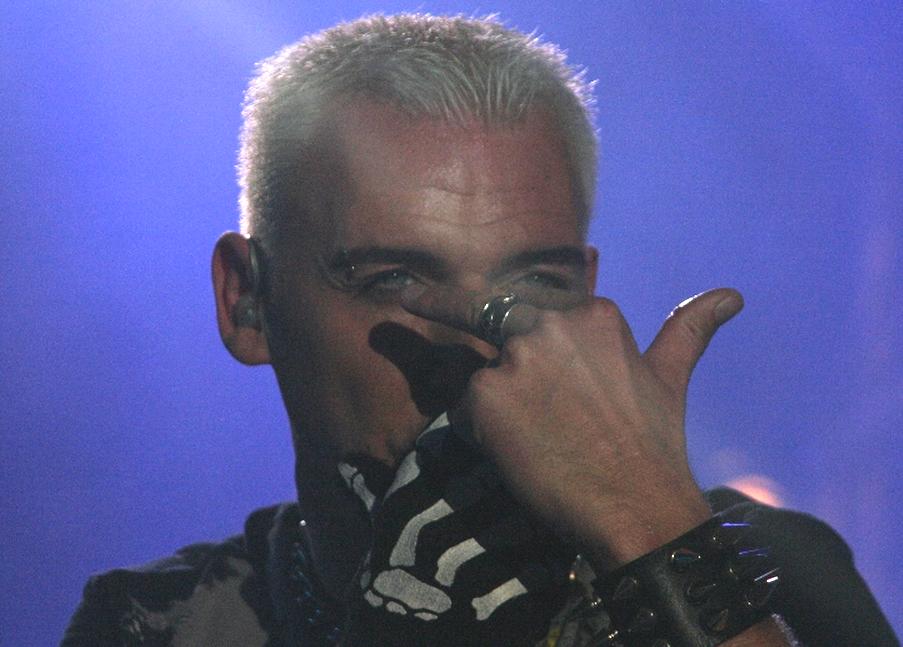 Happy Birthday H.P. Baxxter! 
Heute feiert der Frontmann von Scooter seinen 51. Geburtstag. 